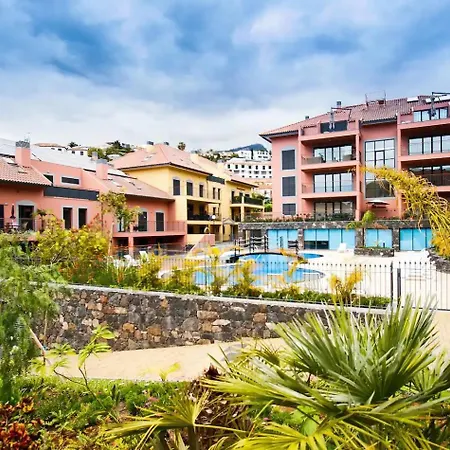 Apartament Sunscape T2 Funchal (Madeira)