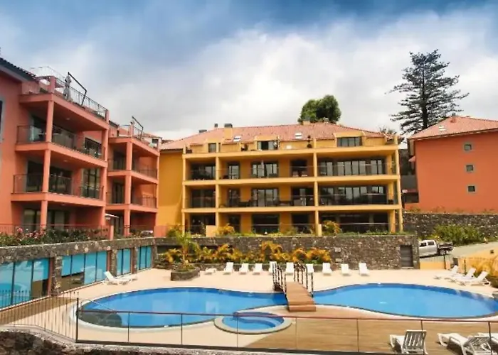 Appartement Sunscape T2