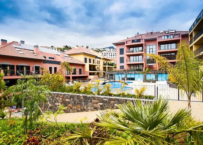 Appartement Sunscape T2 Funchal (Madeira)