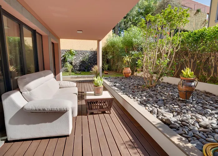 Appartement Sunscape T2 Funchal (Madeira)